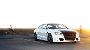 Обои для рабочего стола: Audi traditional