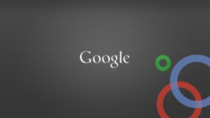 Обои для рабочего стола: Кольца от Google