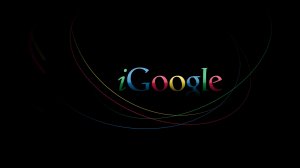 Обои для рабочего стола: iGoogle