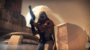 Обои для рабочего стола: Шутер Destiny