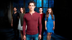 Обои для рабочего стола: Teen Wolf