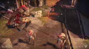 Обои для рабочего стола: Ситуация в Destiny 