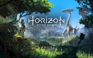 Обои для рабочего стола: Horizon 