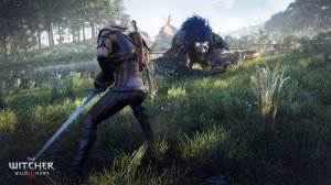 Обои для рабочего стола: The Witcher 3