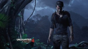 Обои для рабочего стола: uncharted 4