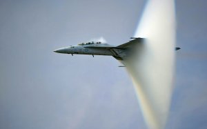 F-18 - скачать обои на рабочий стол