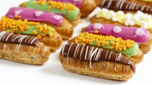 Обои для рабочего стола: Кулинарные изыски