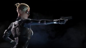 Обои для рабочего стола: Cassie Cage