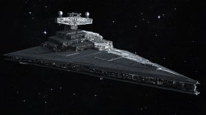 Обои для рабочего стола: Star Destroyer
