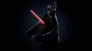 Обои для рабочего стола: Darth Vader