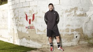 Обои для рабочего стола: Messi