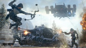 Обои для рабочего стола: Call of Duty