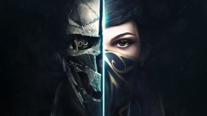 Обои для рабочего стола: Маска dishonored