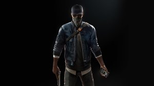 Обои для рабочего стола: Watch dogs