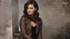 Обои для рабочего стола: Phoebe Tonkin