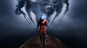 Обои для рабочего стола: Prey 2017