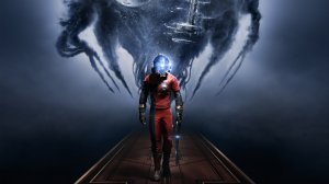 Обои для рабочего стола: Prey 2017