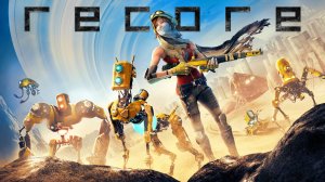 Обои для рабочего стола: Recore 