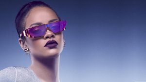 Обои для рабочего стола: Rihanna 