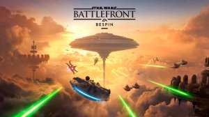 Обои для рабочего стола: Battlefront