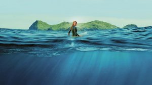Обои для рабочего стола: The shallows