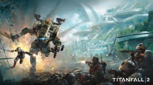 Обои для рабочего стола: Titanfall 2