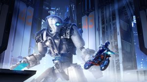 Обои для рабочего стола: Trials Fusion