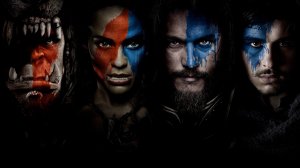 Обои для рабочего стола: Лица из Warcraft 