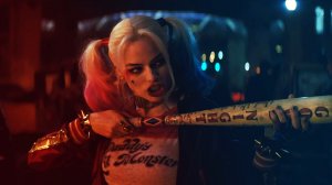 Обои для рабочего стола: HarleyQuinn