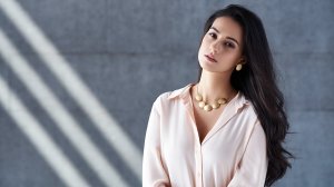 Обои для рабочего стола: Эми Джексон