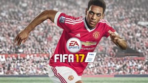 Обои для рабочего стола: Fifa 17