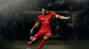 Обои для рабочего стола: Сristiano Ronaldo