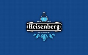 Обои для рабочего стола: Бренд heisenberg