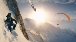 Обои для рабочего стола: Steep 2016