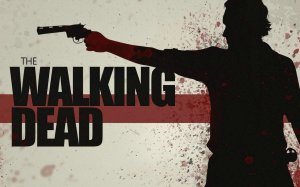 Обои для рабочего стола: Walking Dead