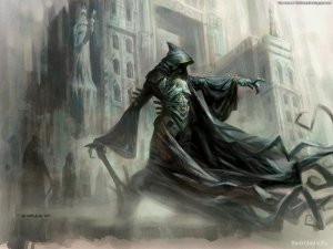 Обои для рабочего стола: Смерть