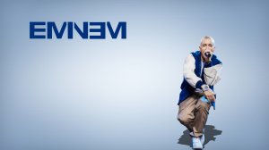 Обои для рабочего стола: Eminem