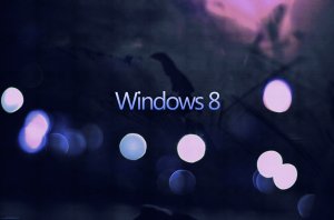 Обои для рабочего стола: Windows 8