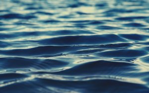 Обои для рабочего стола: Спокойное море