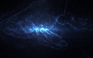 Обои для рабочего стола: Звездная пыль