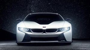 Обои для рабочего стола: BMW I8