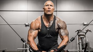 Обои для рабочего стола: Dwayne Johnson