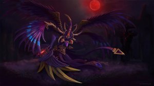 Обои для рабочего стола: dota 2: spectre
