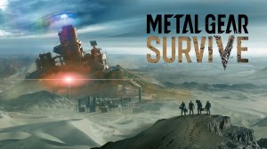 Обои для рабочего стола: Metal Gear Survive