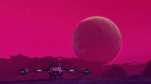 Обои для рабочего стола: No mans sky game