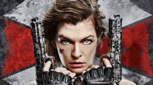 Обои для рабочего стола: Resident evil