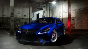 Обои для рабочего стола: Vossen lexus