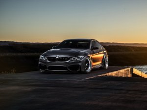 Обои для рабочего стола: BMW F80