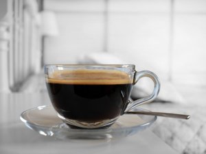 Обои для рабочего стола: Эспрессо