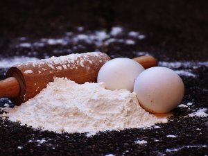 Обои для рабочего стола: Процесс приготовлени...